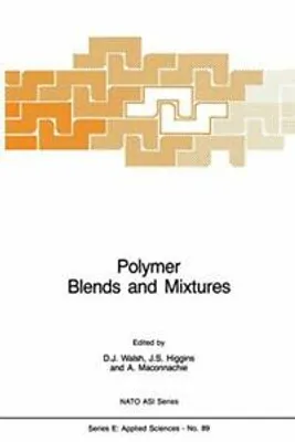 Obrázek produktu pro Polymer Blends and Mixtures