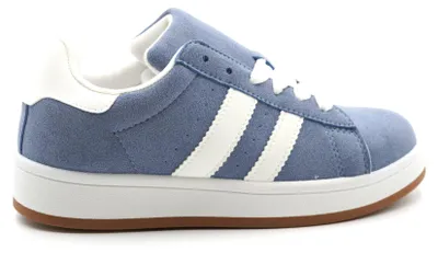 Produktbild von Damen Sneaker 2001 Blue mit Wildleder Optik - 38 Größe: 38