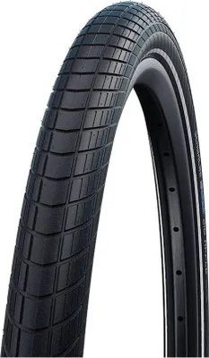 Image de SCHWALBE Pneus "Big Apple" Performance Line HS 43 55-559 (26" x