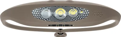 Zdjęcie produktu dla Latarka czołowa Knog Bilby Putty Grey
