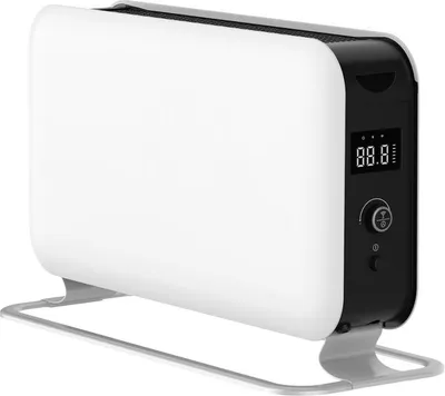 Obrázek produktu pro Podlahový konvektor Mill WiFI Gen 3, 1500W, 20 m2, Wi-Fi, Bluetooth, LED displej, Funkce otevřeného okna, Dálkové ovládání, Bílý