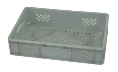Zdjęcie produktu dla Plastikowy pojemnik EURO transportowy 60x40x13 PZH