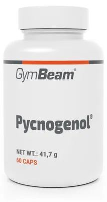 Produktbild von GymBeam - Pinienextrakt (Pycnogenol®), 60 Kapseln
