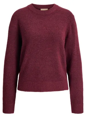Produktbild von JACK & JONES Jxevi Crew Neck Knit