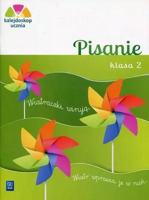 Image de WSiP Kalejdoskop ucznia. Pisanie. Klasa 2, Edukacyjny, Polski, Broszurowa okładka, 76 stron(y)