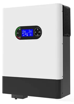 Produktbild von Hybrid-Solar-Wechselrichter – 6 kW, 48 V – MPPT-Ladegerät – WLAN-Überwachung – Parallel schaltbar