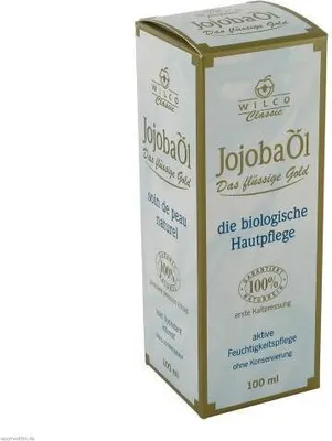Produktbild von WILCO Aktywny krem nawilżający z olejkiem jojoba, 100 ml