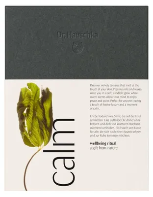 Produktbild von Geschenkset - calm | wellbeing ritual