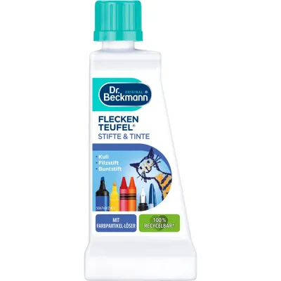 Produktbild von Dr. Beckmann Fleckenteufel Stifte & Tinte 50ml