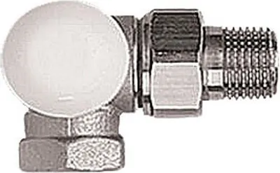 Produktbild von Herz TS-90-V Thermostatventil 3-Achsenventil AB, 1 Stk.