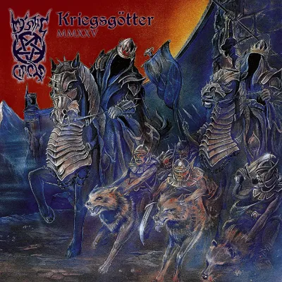 Obrázok produktu pre Mystic Circle: Kriegsgötter MMXXV (25th Anniversary)