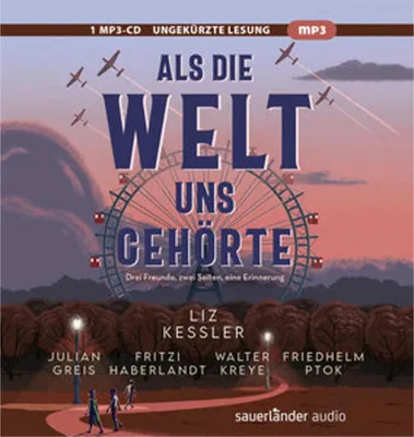 Produktbild von Als die Welt uns gehörte