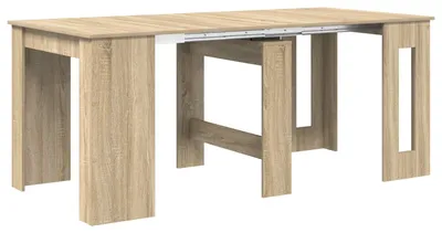 Obrázek produktu pro Jídelní stůl 180 x 85 x 75 cm Kompozitní dřevo Dub sonoma