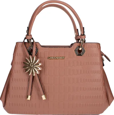 Produktbild von Gallantry, Geometrische Handtasche, Rosa