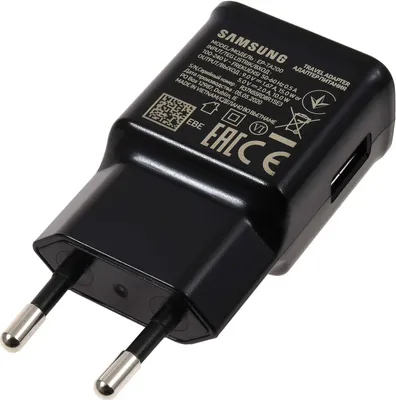 Produktbild von Samsung Schnellladegerät EP-TA200EWE