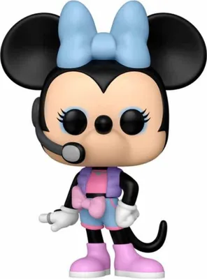 Obrázek produktu pro Disney POP! vinylová figurka Minnie(MM KPOP) 9 cm