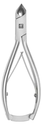 Produktbild von ZWILLING Nagelzange Kopfschneider für feste Nägel, Maniküre, Premium