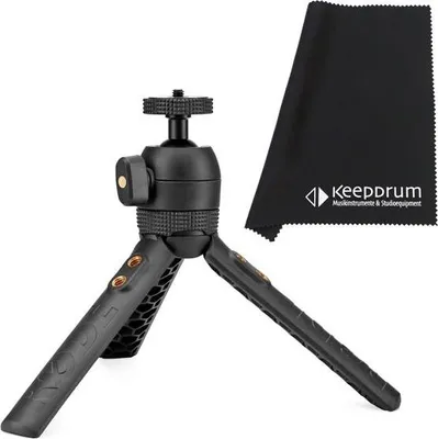 Image de Rode Tripod 2 trépied avec chiffon microfibre