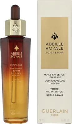 Produktbild von Guerlain ABEILLE ROYALE SCALP & HAIR Serum 50 ml