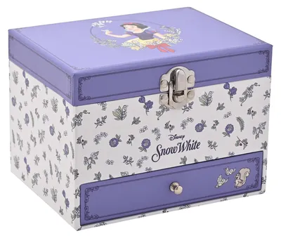 Obrázek produktu pro Hudební šperkovnice s motivem Sněhurky od Disney