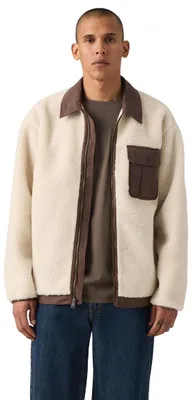 Produktbild von Joonie Sherpa Jacket Oatmeal