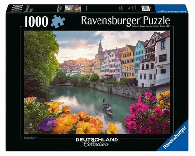 Immagine prodotto di Escursione a Tübingen Ravensburger 12001425
