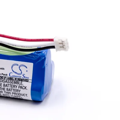 Produktbild von vhbw Akku Ersatz für TDK 3AA-HHC für Lautsprecher Boxen Speaker (2000 mAh, 3,6 V, NiMH)