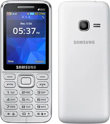 Obrázok produktu pre Samsung Metro 360 SM-B360E Weiß DualSim MP3 Radio Kamera Bluetooth microSD Tasten Handy