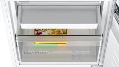 Produktbild von Siemens GS6BZR00, Schublade, Siemens, Kühlschrank, Transparent, 400 g, 150 mm