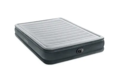 Immagine prodotto di Materasso letto gonfiabile 203x152cm con pompa per 2 persone 67770ND