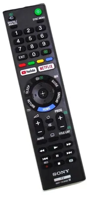 Original Fernbedienung für Sony KDL-40W705C | KDL-40W905A | KDL-40WD650