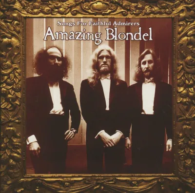 Obrázok produktu pre Amazing Blondel: Songs For Faithful Admirers