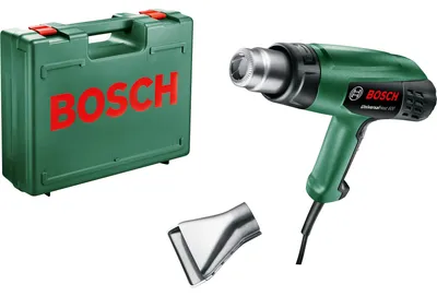 Immagine prodotto di Bosch UniversalHeat 600 Generatore di aria calda 1800 W 50 - 600 °C ( 06032A6101 ) + valigetta