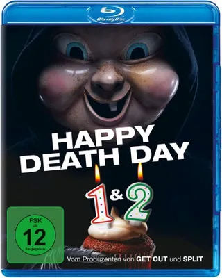 Zdjęcie produktu dla Happy Deathday 1&2
