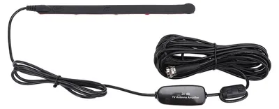Immagine prodotto di Antenna autoadesiva con amplificazione di 20 dB, interfaccia SMA, antenna DAB per autoradio per veicoli, cavo da 16,4 piedi