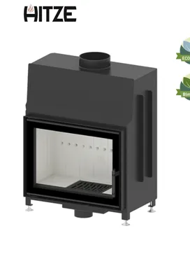 Produktbild von Hitze STMA 59×43.S  11kW Kaminofeneinsatz