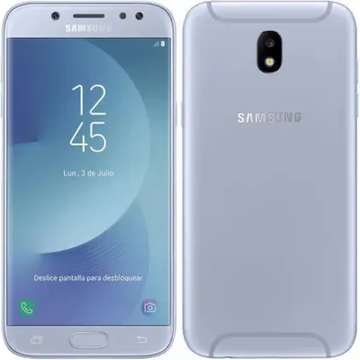 Produktbild von Samsung Galaxy J5 (2017) SM-J530F Blau LTE 2GB/16GB Android Smartphone