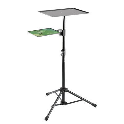 Produktbild von K&M 12150 Laptop-Ständer schwarz
