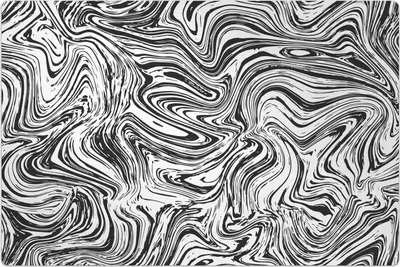 Produktbild von Küchenmatte 120x180 cm Vinylmatte Bodenmatte Dekoration - Farbig Mosaik Abstrakt