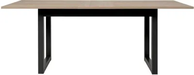 Produktbild von Esstisch Finori Denver Sonoma Eiche / Anthrazit ausziehbar 160 - 200 cm