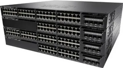 Produktbild von Cisco CATALYST 3650 24 PORT