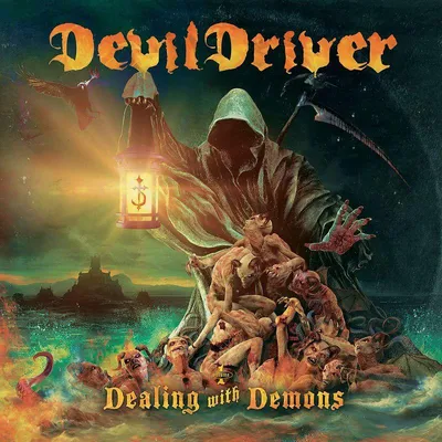 Obrázok produktu pre DevilDriver: DevilDriver: Dealing With Demons Vol.1 - Napalm - (CD/D)