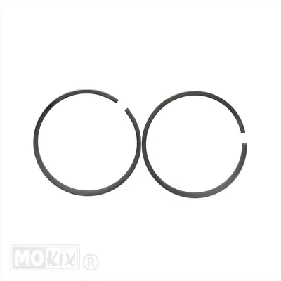 Produktbild von Kolbenringsatz 40mm für Yamaha FS1