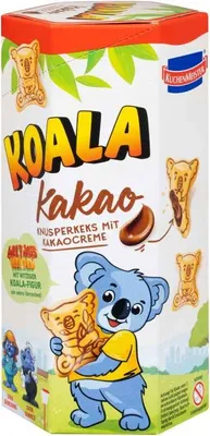 Produktbild von KuchenMeister Koala Kakao 75g