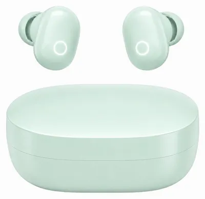 Zdjęcie produktu dla Słuchawki Bluetooth, bezprzewodowe, z redukcją szumów, z mikrofonem, kolor zielony