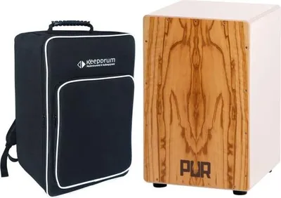 Immagine prodotto di PUR Cajon PC2369 Vision SP Olive con borsa