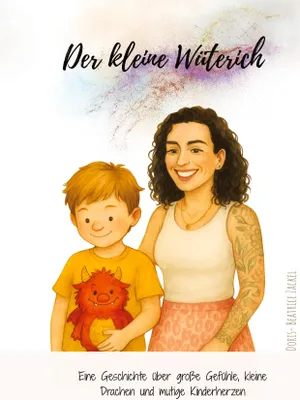Produktbild von Der kleine Wüterich