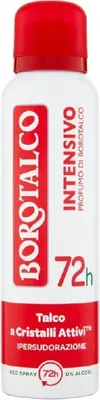 Zdjęcie produktu dla Dezodorant Deodorante Spray 150ml Intesivo - Borotalco