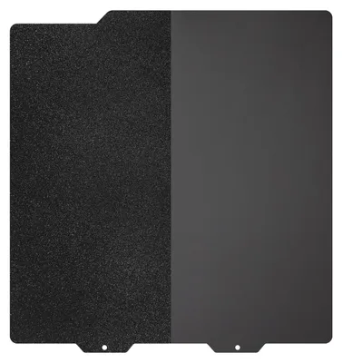 Zdjęcie produktu dla Mini płyta budowlana do drukarki 3D wykonana z elastycznej stali sprężynowej (184 x 184 mm)