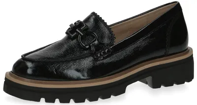 Produktbild von Caprice Damen Mokassins 9-24706-20-017 Farbe:Schwarz Größe: 39